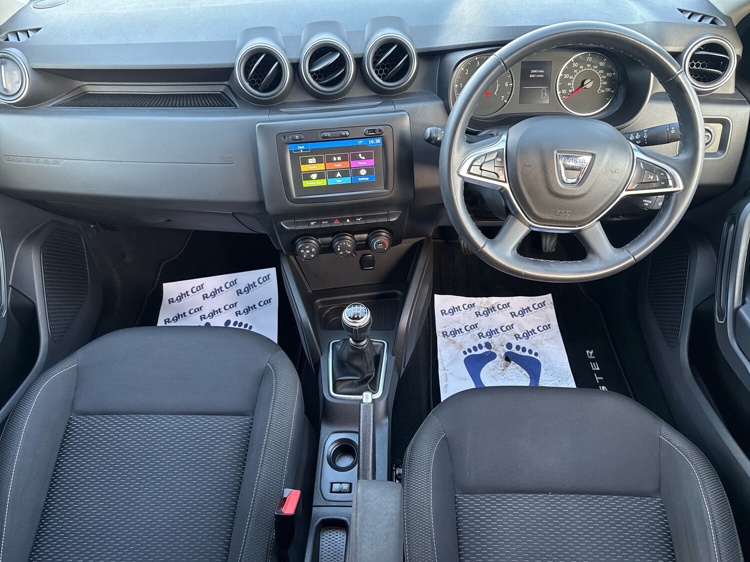 Used Dacia Duster 2020 for sale - 78049845: Photo 8