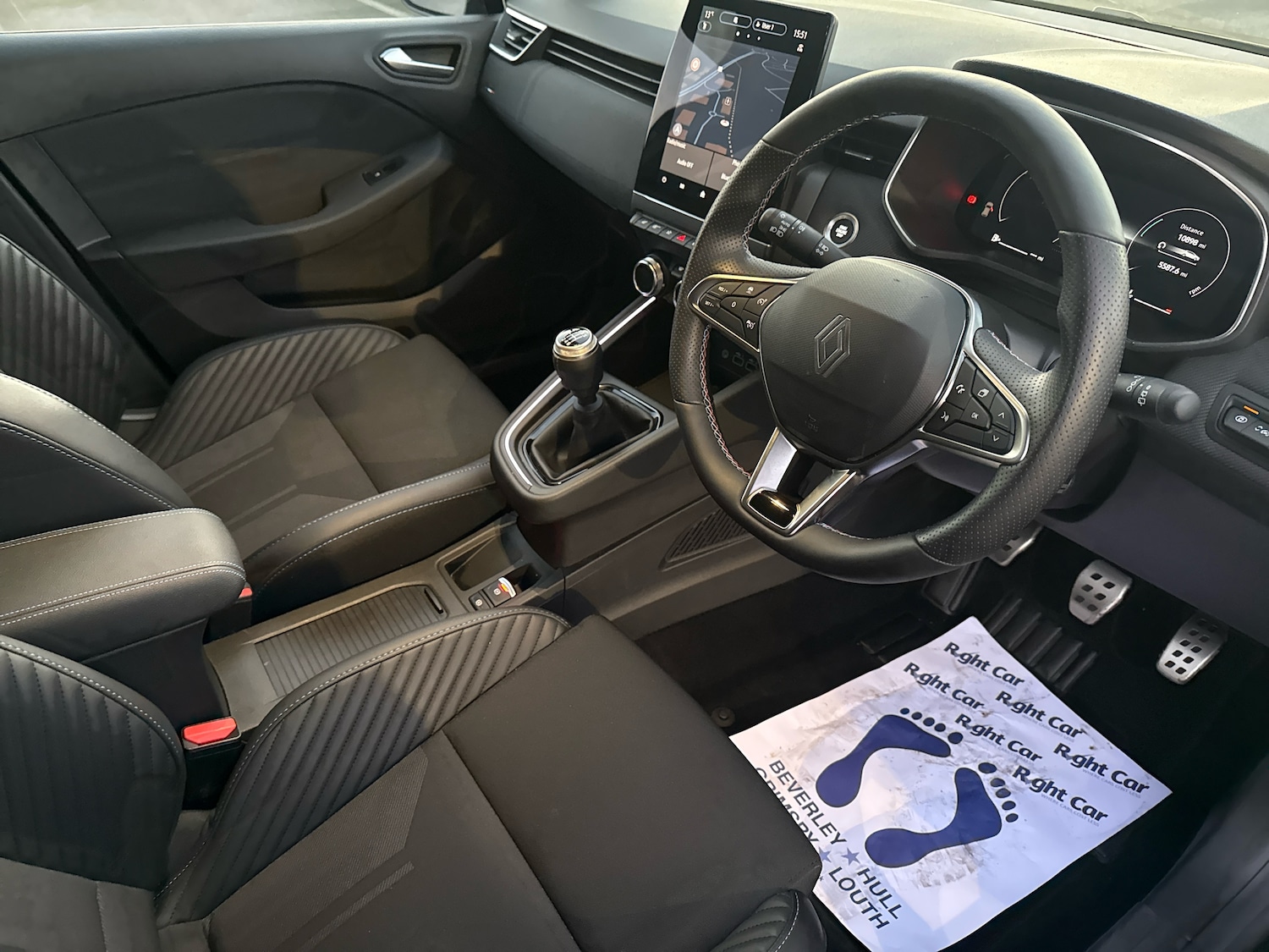 Used Renault Clio 2025 for sale - 77010565: Photo 6