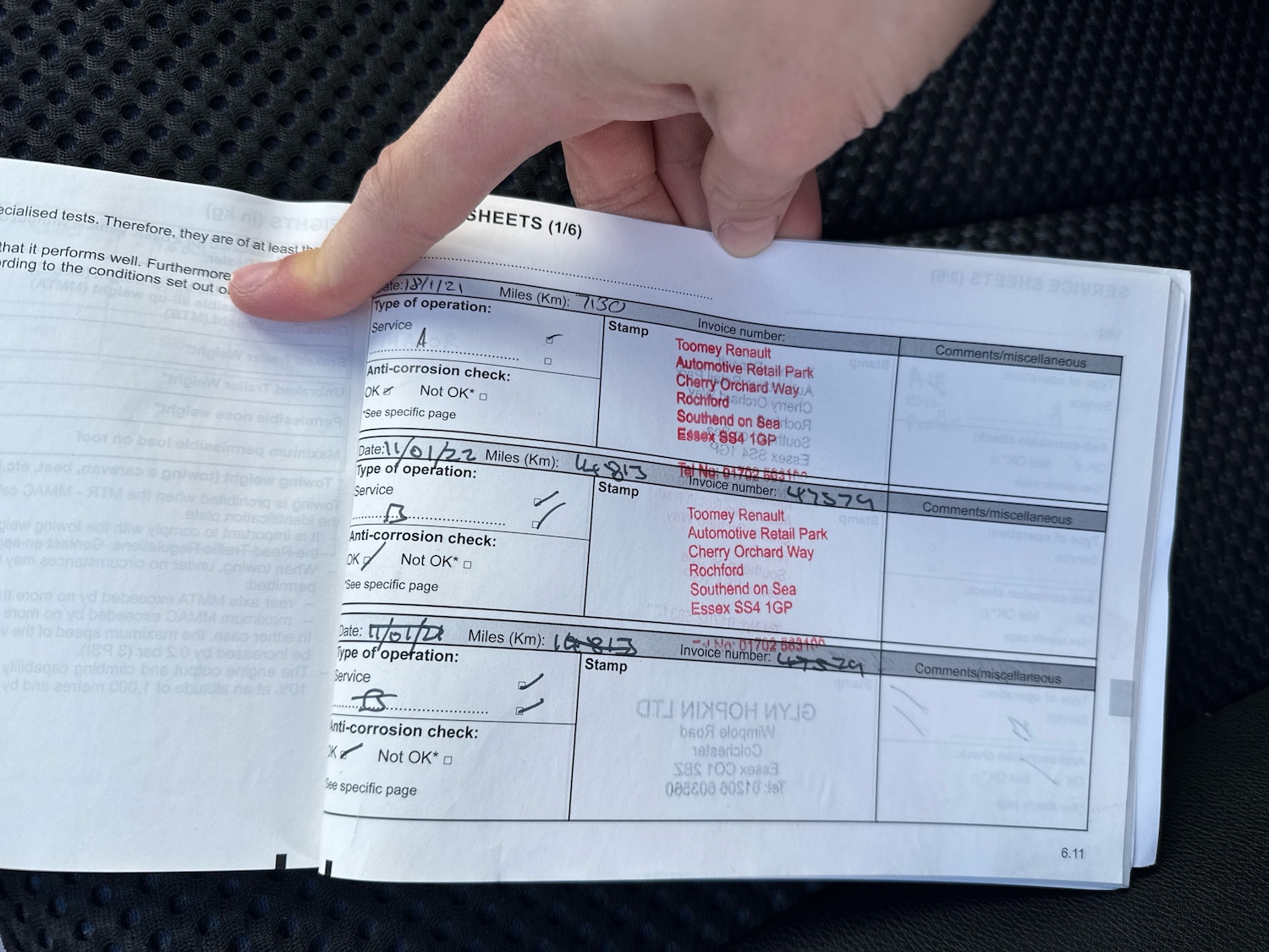 Used Renault Kadjar 2020 for sale - 77885501: Photo 13