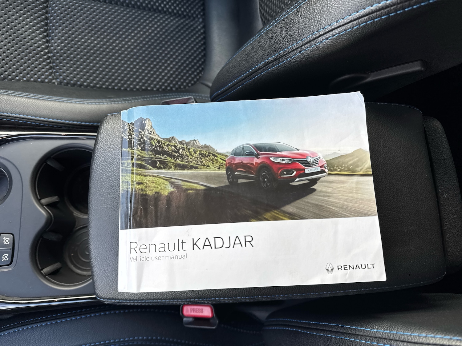 Used Renault Kadjar 2020 for sale - 77885501: Photo 15