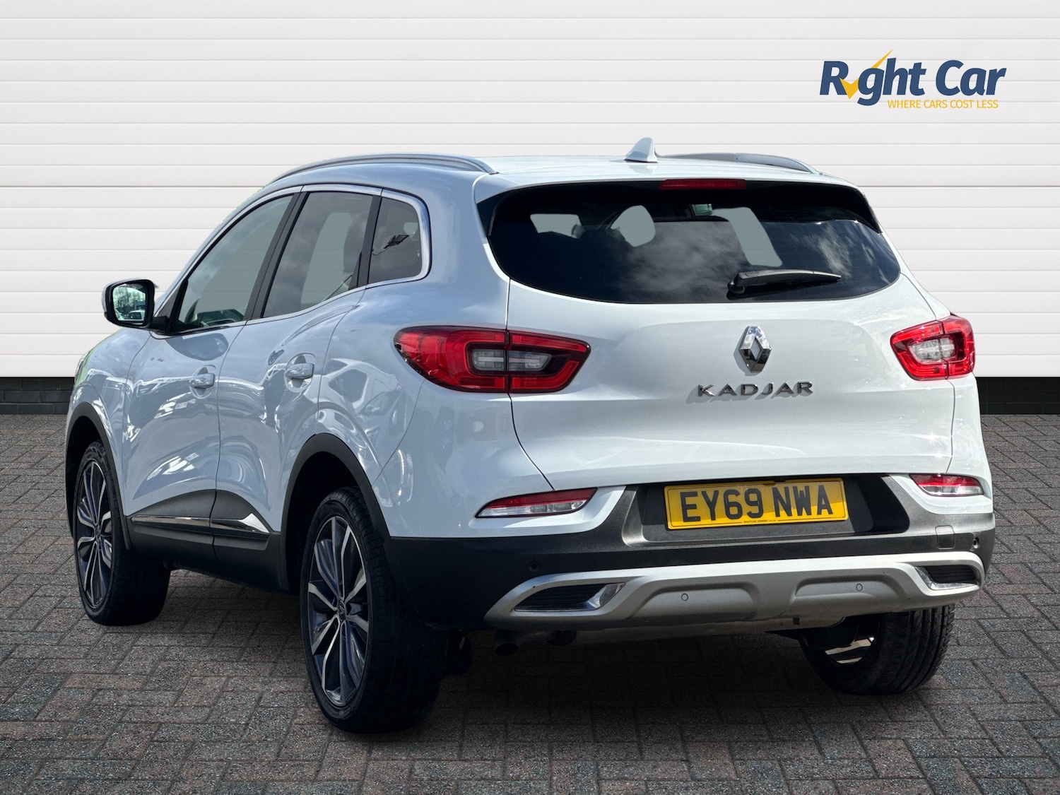 Used Renault Kadjar 2020 for sale - 77885501: Photo 3