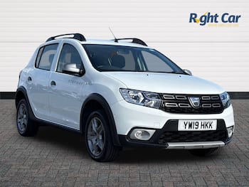 Used Dacia Sandero Stepway 2019 for sale - 79809015: Photo