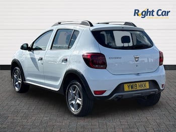 Used Dacia Sandero Stepway 2019 for sale - 79809015: Photo