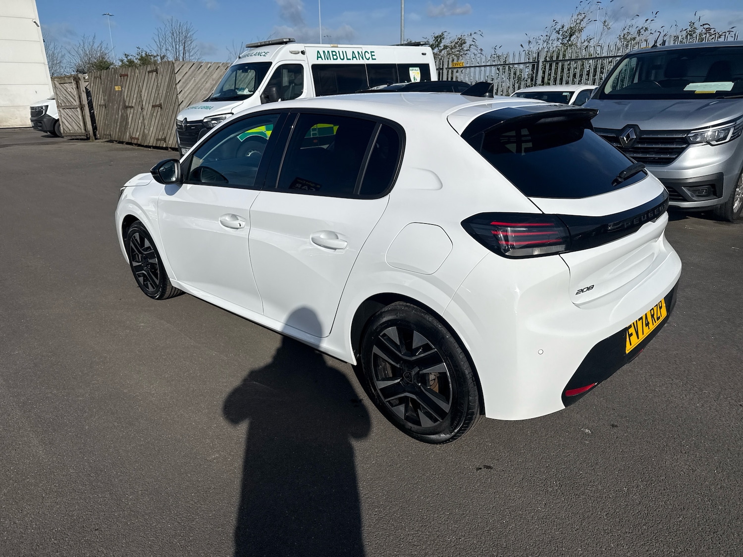 Used Peugeot 208 2024 for sale - 78059775: Photo 16