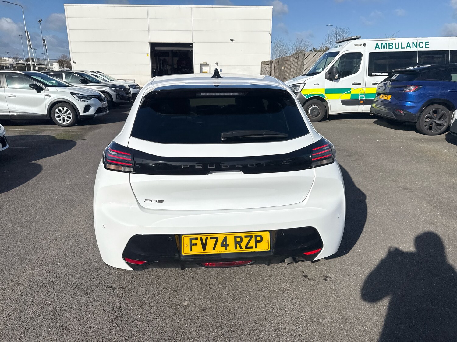 Used Peugeot 208 2024 for sale - 78059775: Photo 17