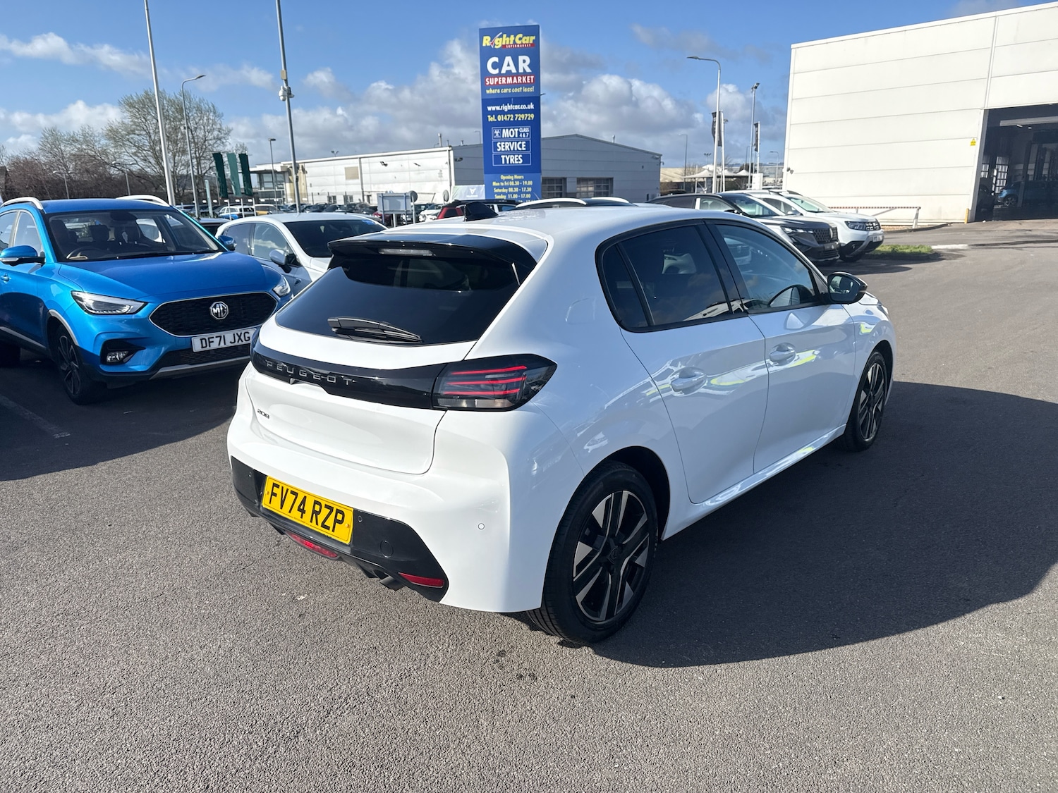 Used Peugeot 208 2024 for sale - 78059775: Photo 18