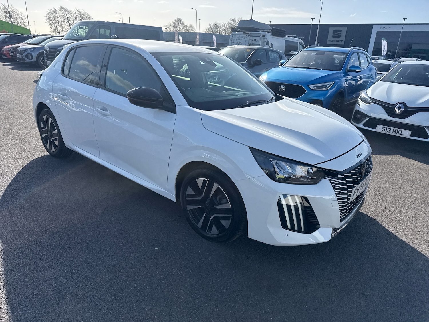 Used Peugeot 208 2024 for sale - 78059775: Photo 19