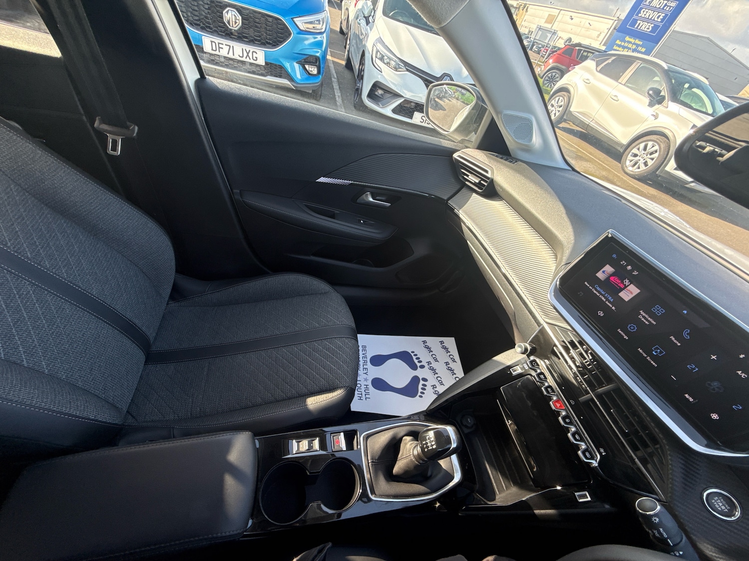 Used Peugeot 208 2024 for sale - 78059775: Photo 23