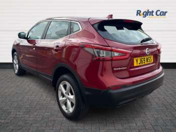 Used Nissan Qashqai 2020 for sale - 74397147: Photo