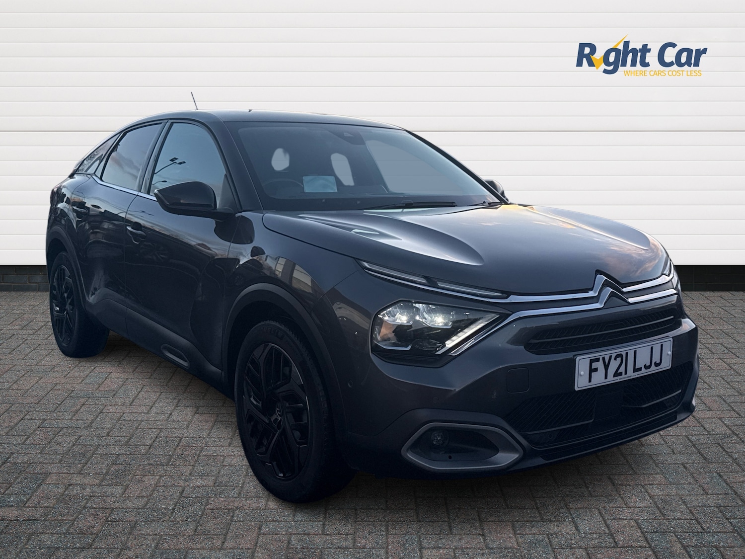 Used Citroen C4 2021 for sale - 76672602: Photo 1