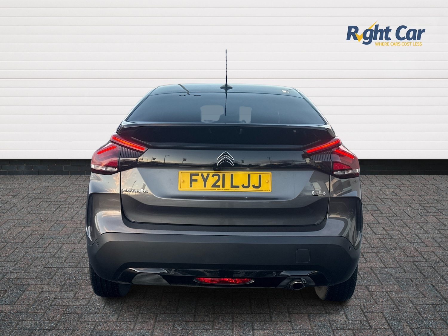 Used Citroen C4 2021 for sale - 76672602: Photo 12