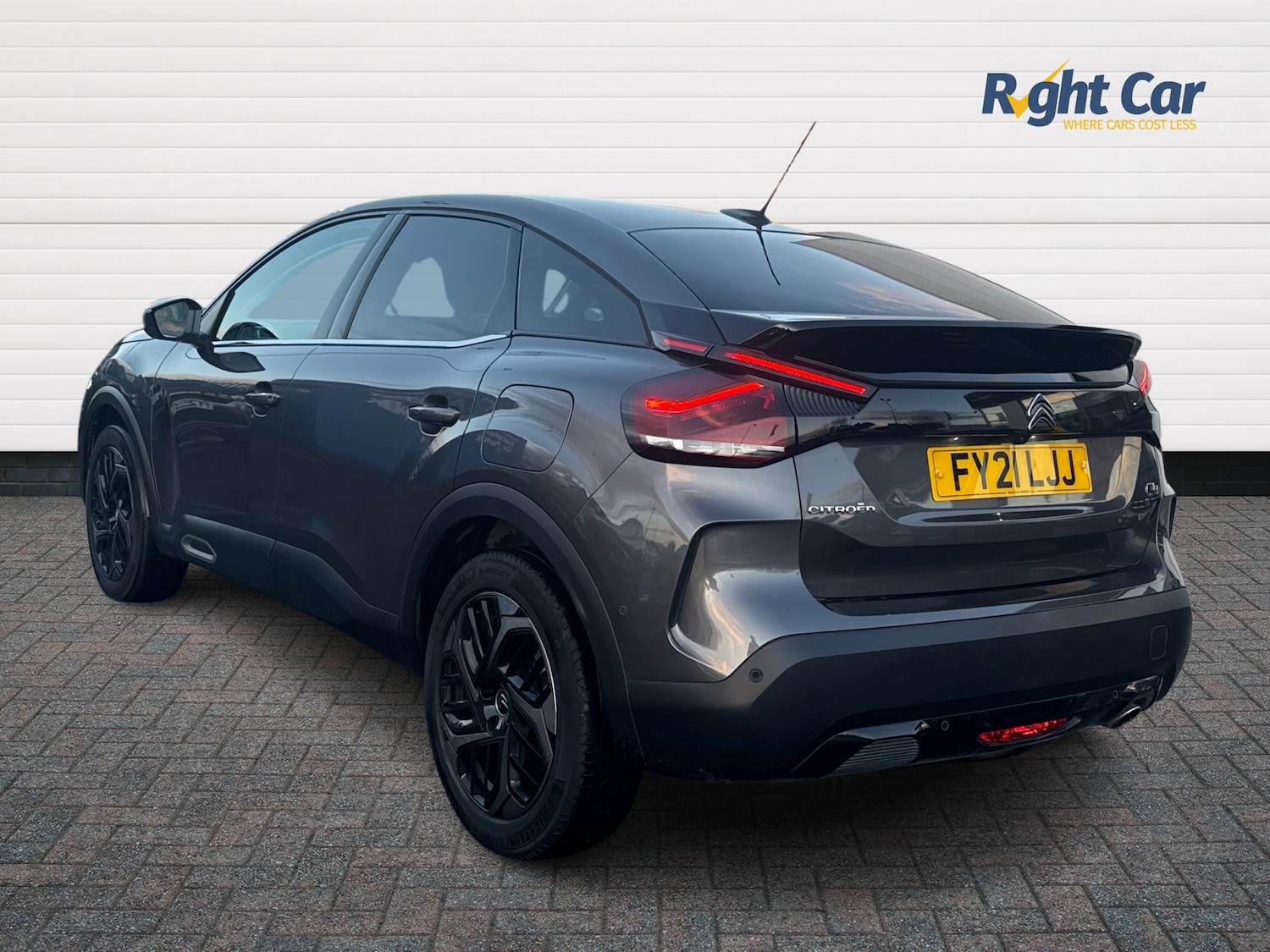 Used Citroen C4 2021 for sale - 76672602: Photo 3