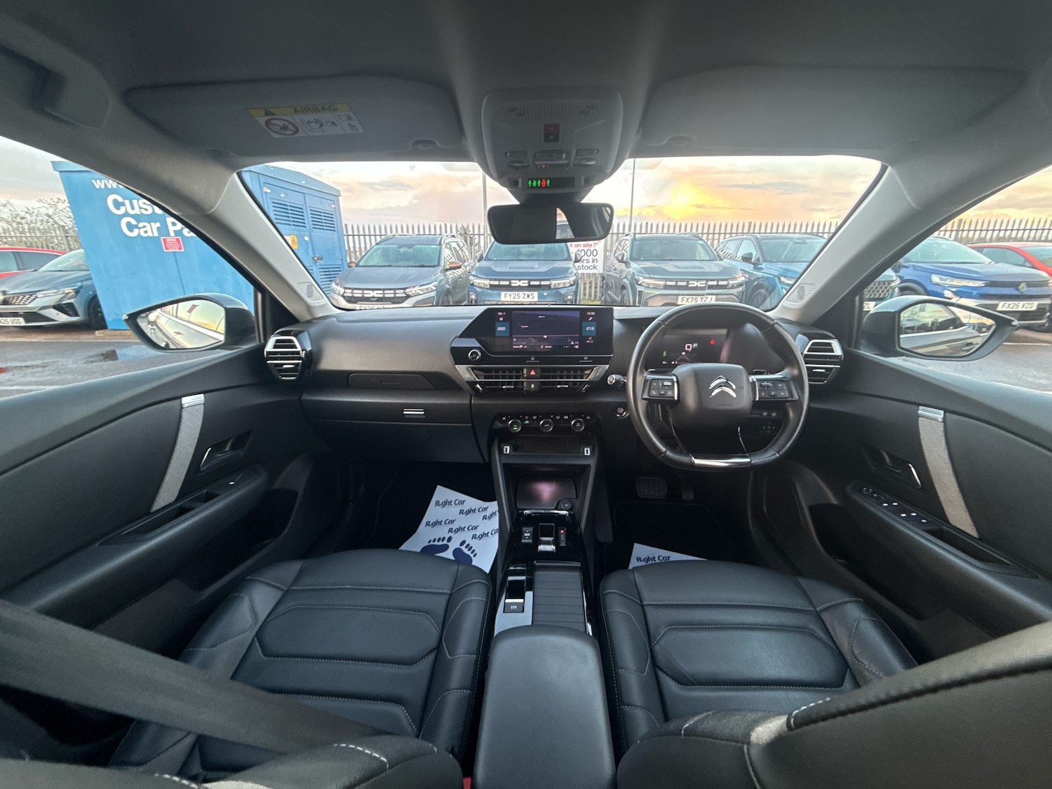 Used Citroen C4 2021 for sale - 76672602: Photo 8