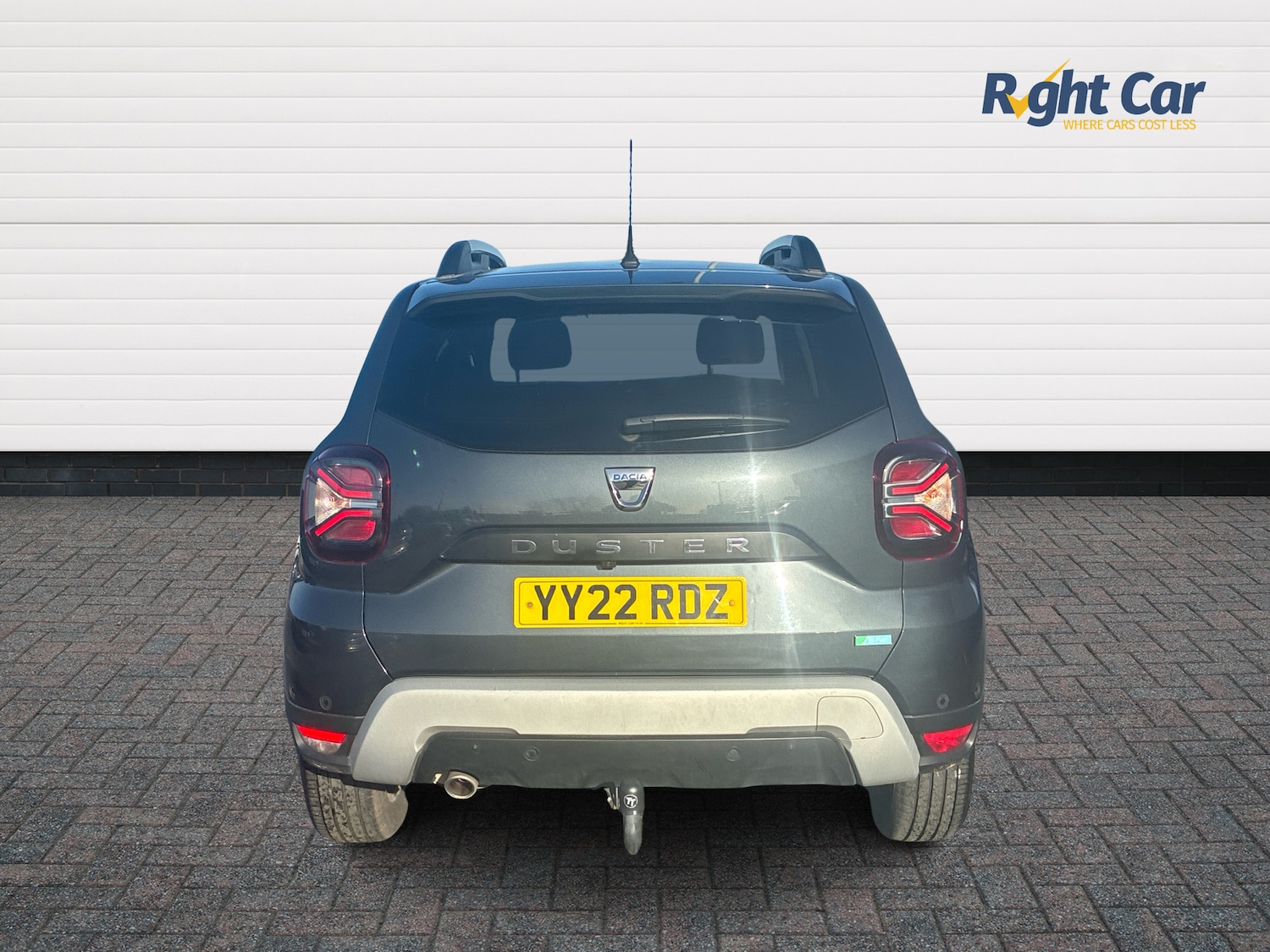 Used Dacia Duster 2022 for sale - 77627642: Photo 12