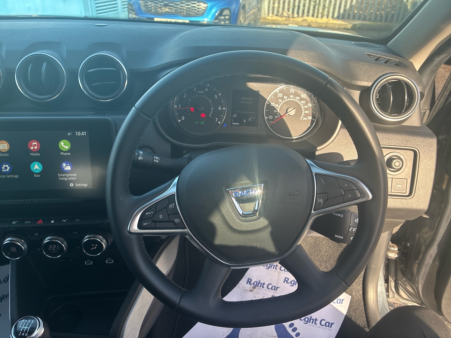 Used Dacia Duster 2022 for sale - 77627642: Photo 13