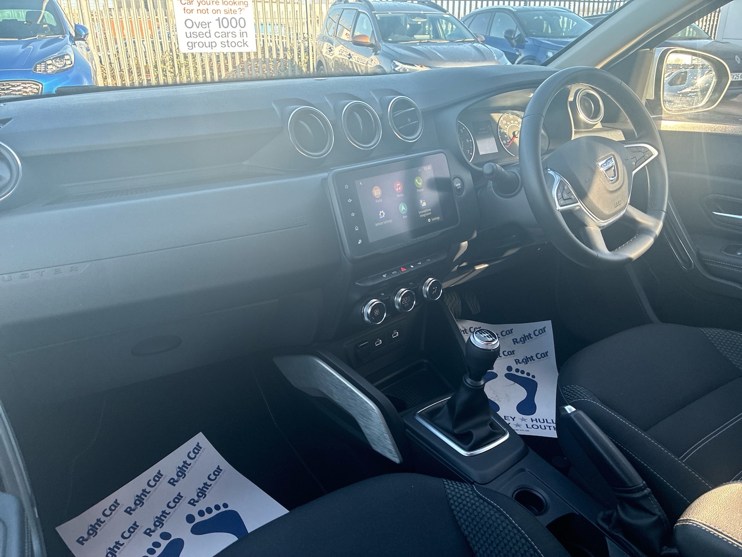 Used Dacia Duster 2022 for sale - 77627642: Photo 2