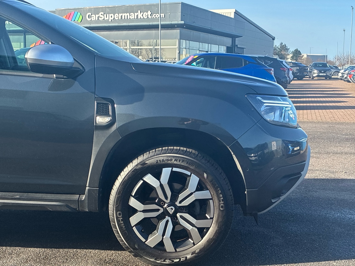 Used Dacia Duster 2022 for sale - 77627642: Photo 22