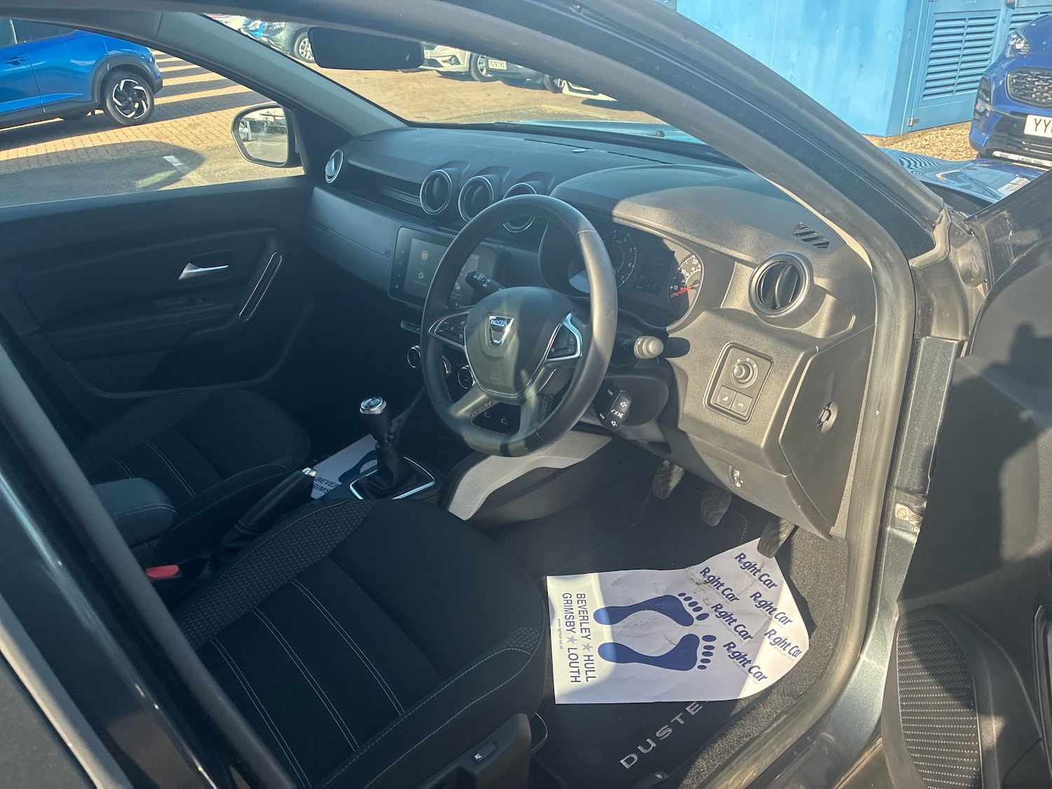 Used Dacia Duster 2022 for sale - 77627642: Photo 6