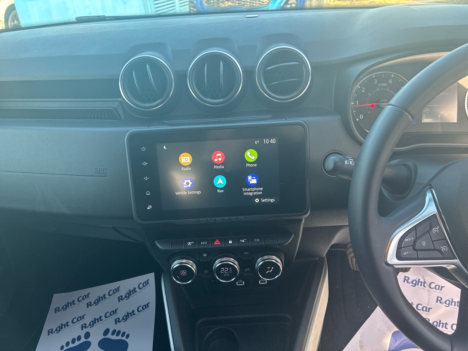 Used Dacia Duster 2022 for sale - 77627642: Photo 8