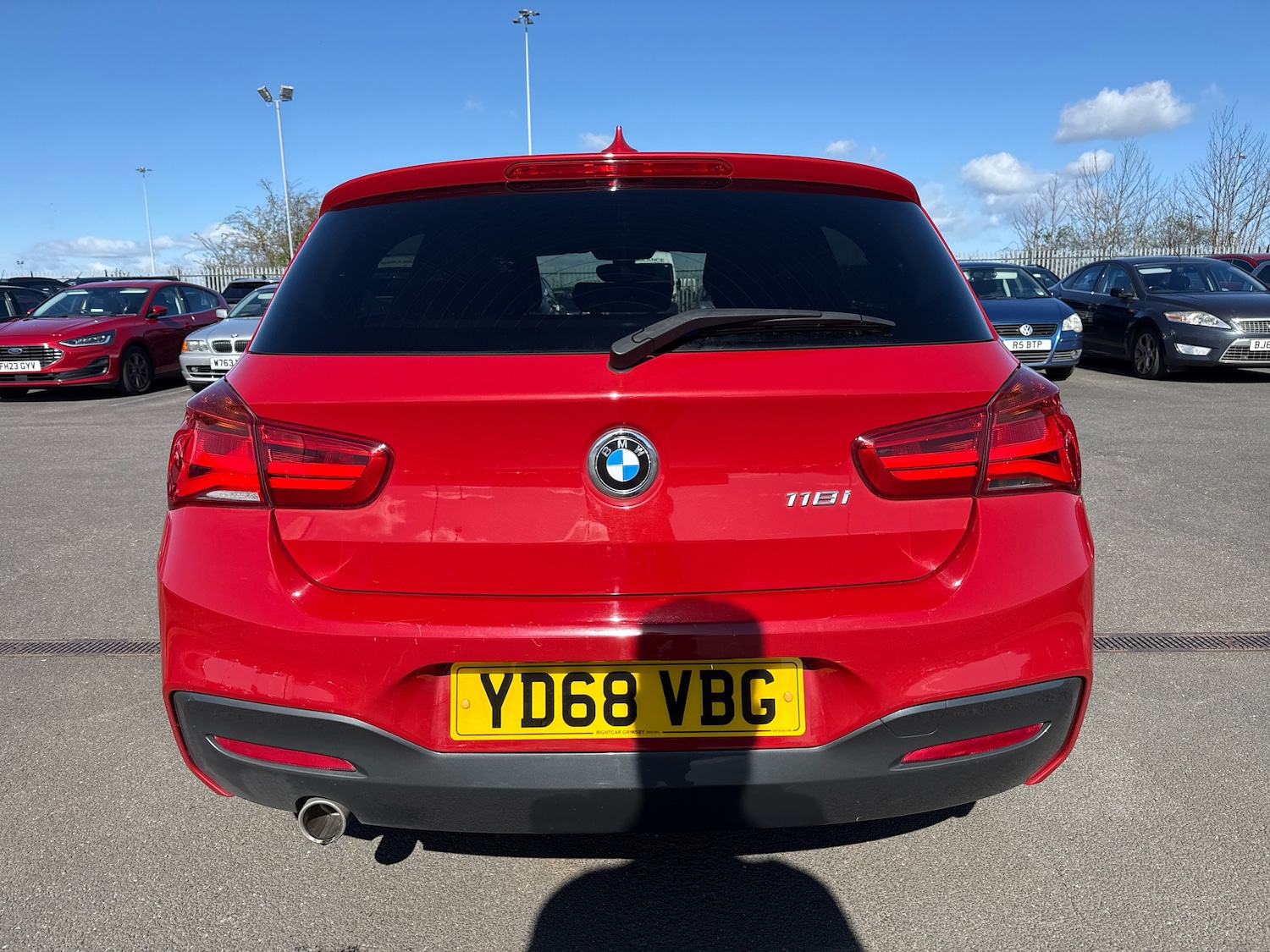 Used BMW 1 Series 2018 for sale - 78036848: Photo 15