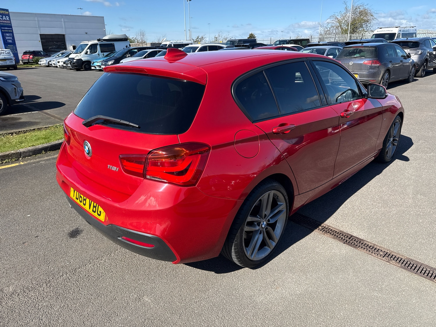 Used BMW 1 Series 2018 for sale - 78036848: Photo 16