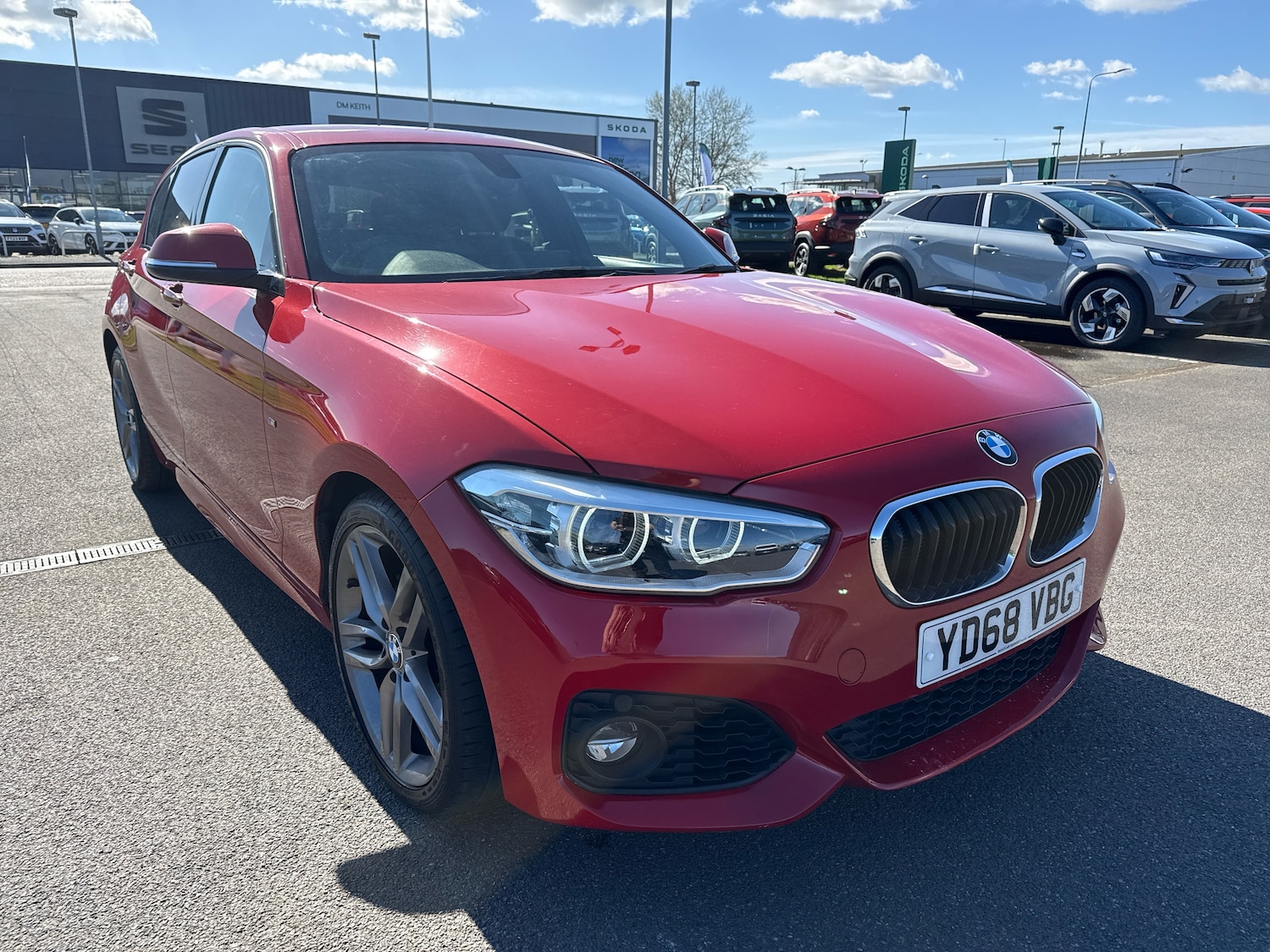 Used BMW 1 Series 2018 for sale - 78036848: Photo 17