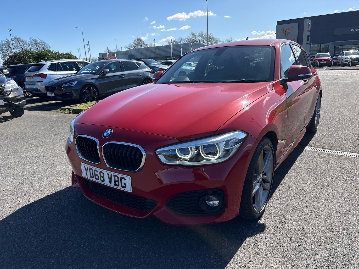 Used BMW 1 Series 2018 for sale - 78036848: Photo 18