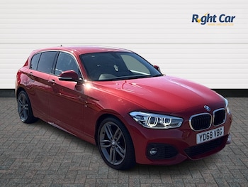 Used BMW 1 Series 2018 for sale - 78036848: Photo