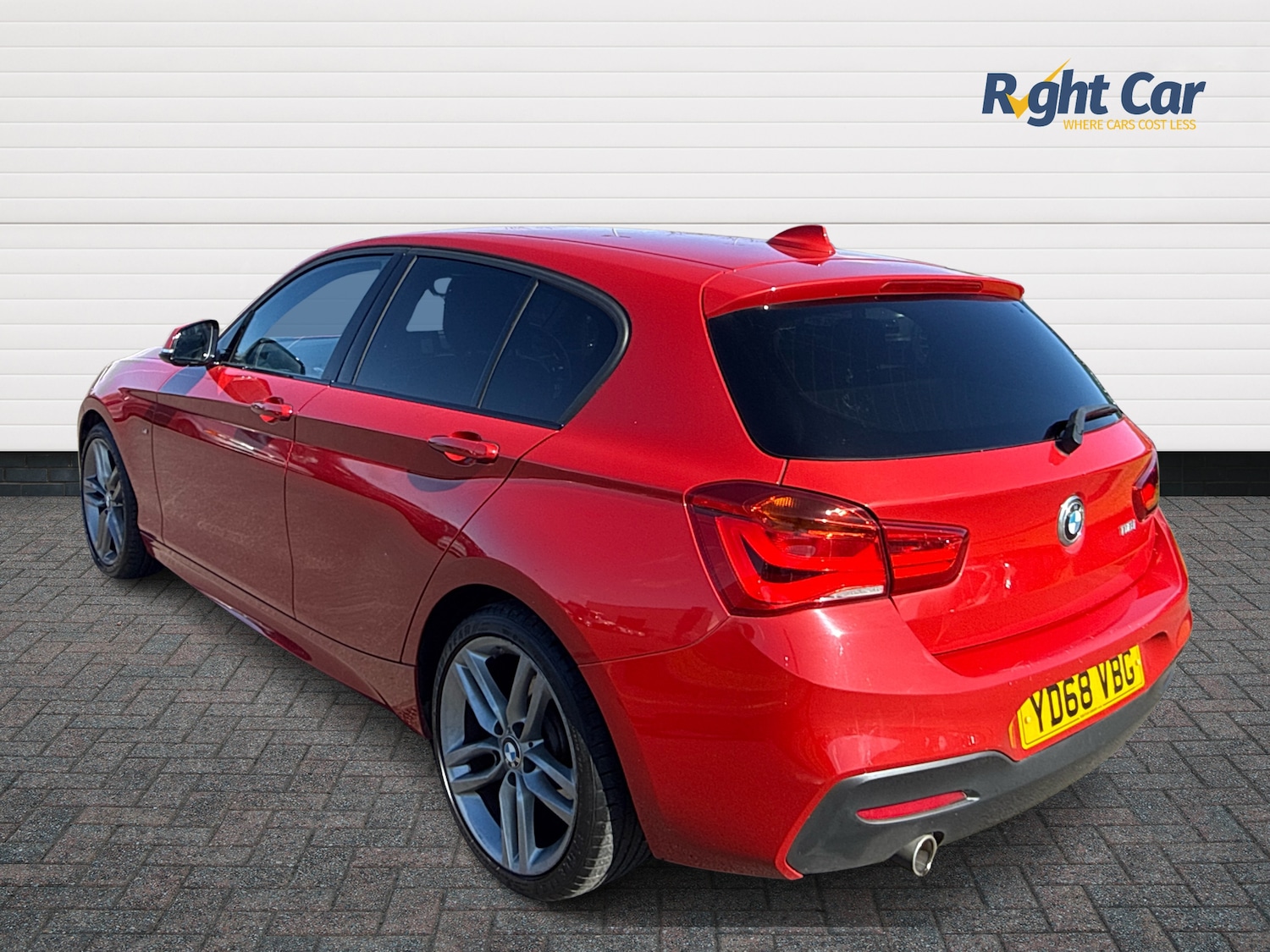 Used BMW 1 Series 2018 for sale - 78036848: Photo 3