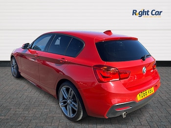 Used BMW 1 Series 2018 for sale - 78036848: Photo