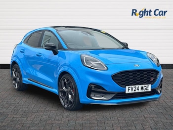 Used Ford Puma 2024 for sale - 79293896: Photo