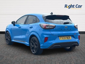 Used Ford Puma 2024 for sale - 79293896: Photo