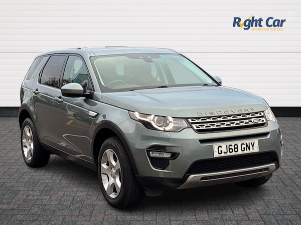 Used Land Rover Discovery 2018 for sale - 76261808: Photo 1