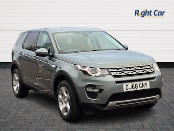 Used Land Rover Discovery 2018 for sale - 76261808: Photo