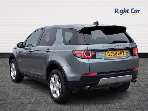 Used Land Rover Discovery 2018 for sale - 76261808: Photo 3