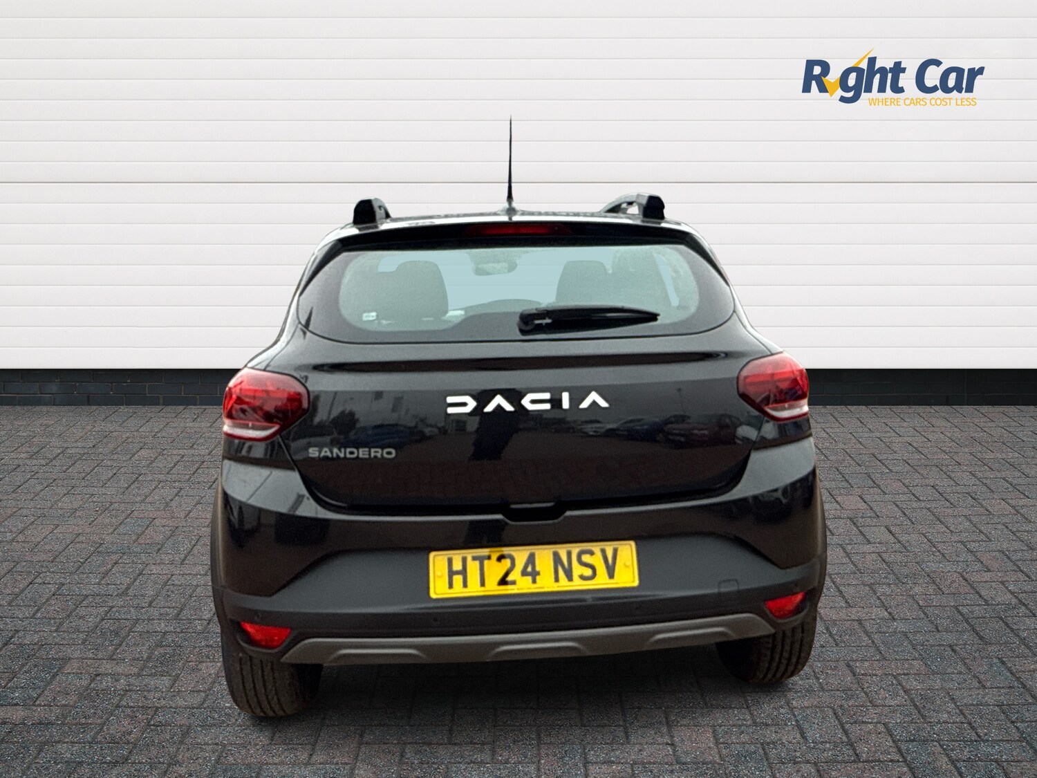 Used Dacia Sandero Stepway 2024 for sale - 76169143: Photo 12