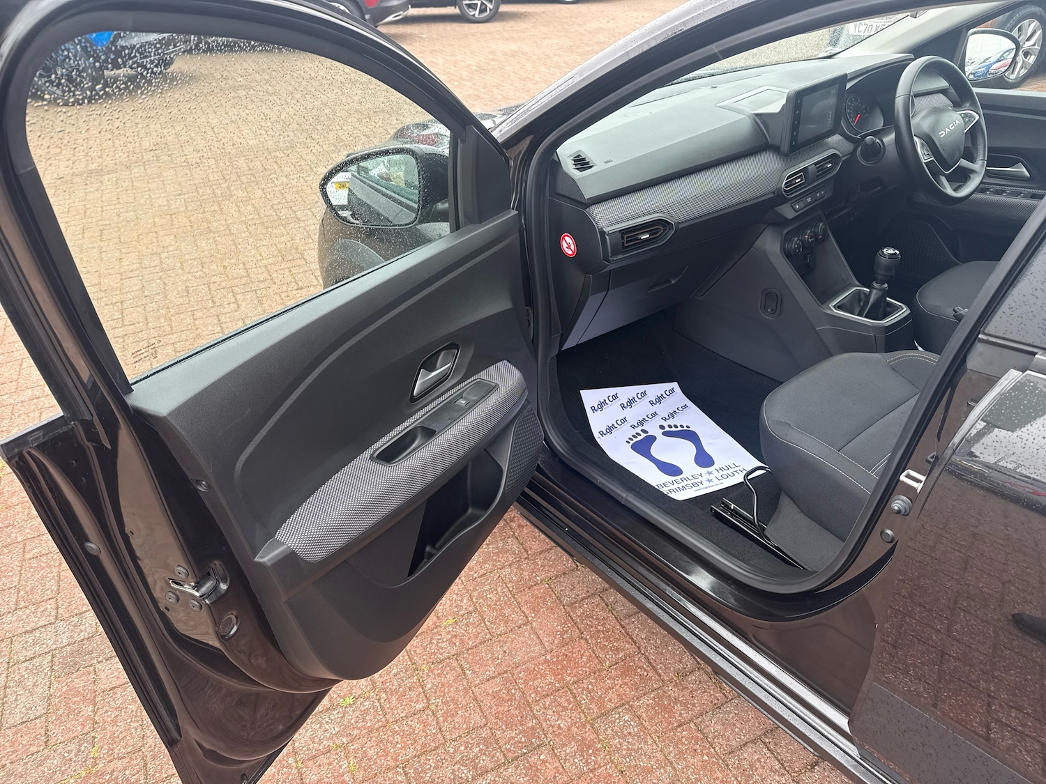 Used Dacia Sandero Stepway 2024 for sale - 76169143: Photo 15