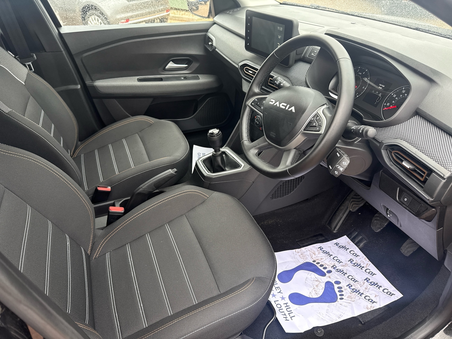 Used Dacia Sandero Stepway 2024 for sale - 76169143: Photo 19