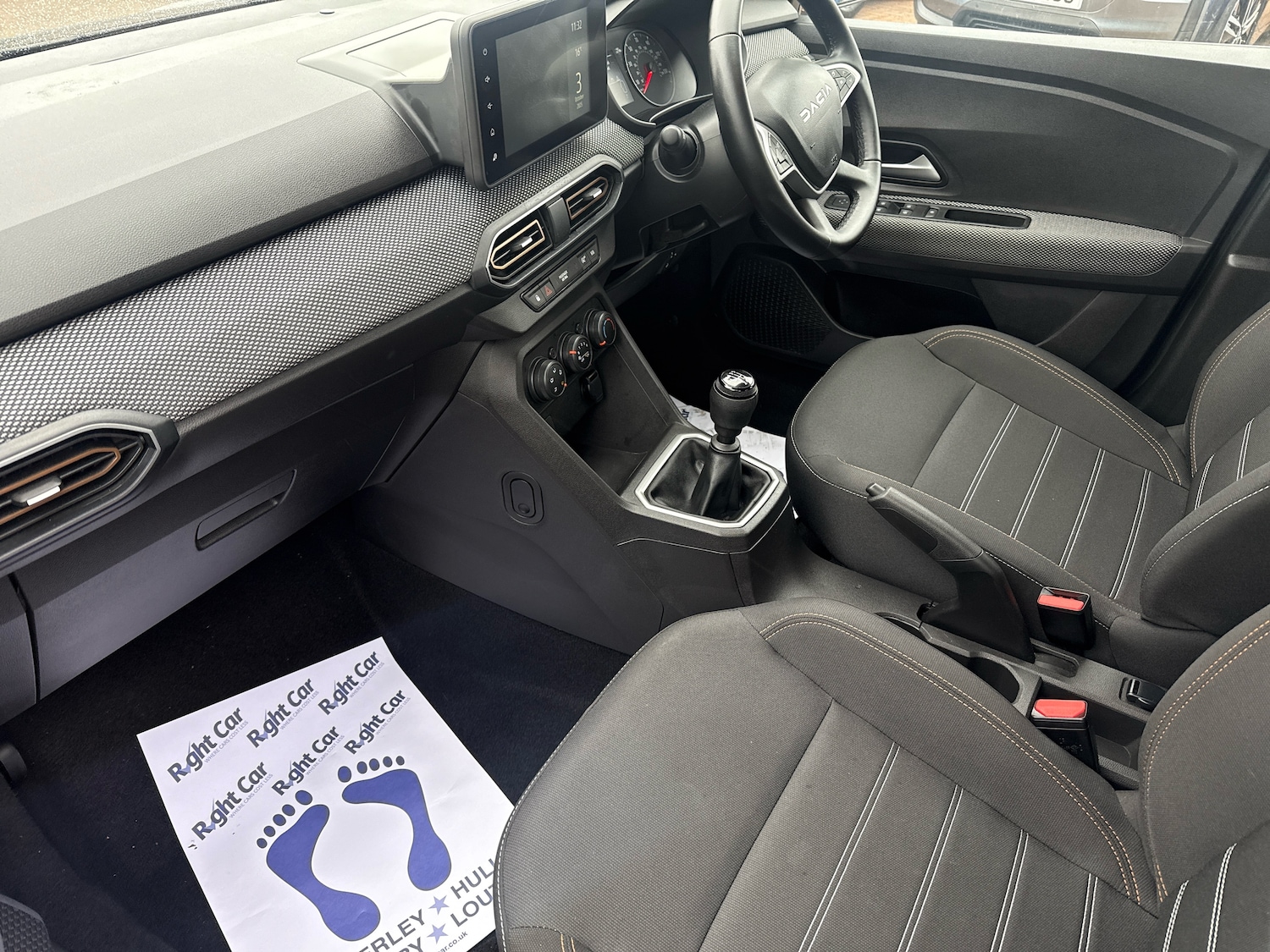 Used Dacia Sandero Stepway 2024 for sale - 76169143: Photo 2