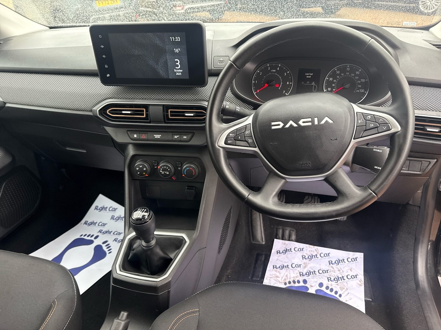 Used Dacia Sandero Stepway 2024 for sale - 76169143: Photo 21