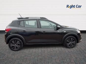 Used Dacia Sandero Stepway 2024 for sale - 76169143: Photo 4