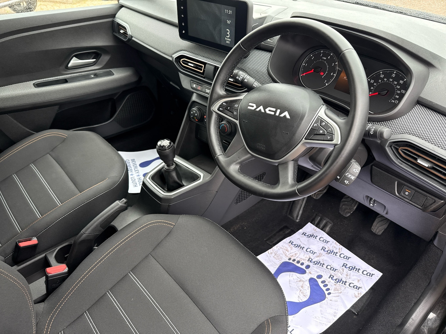 Used Dacia Sandero Stepway 2024 for sale - 76169143: Photo 6