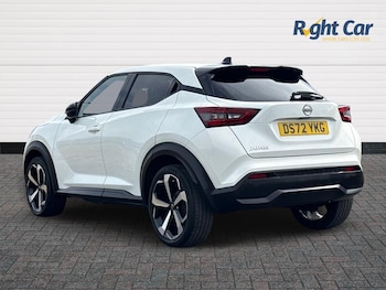 Used Nissan Juke 2022 for sale - 79293906: Photo