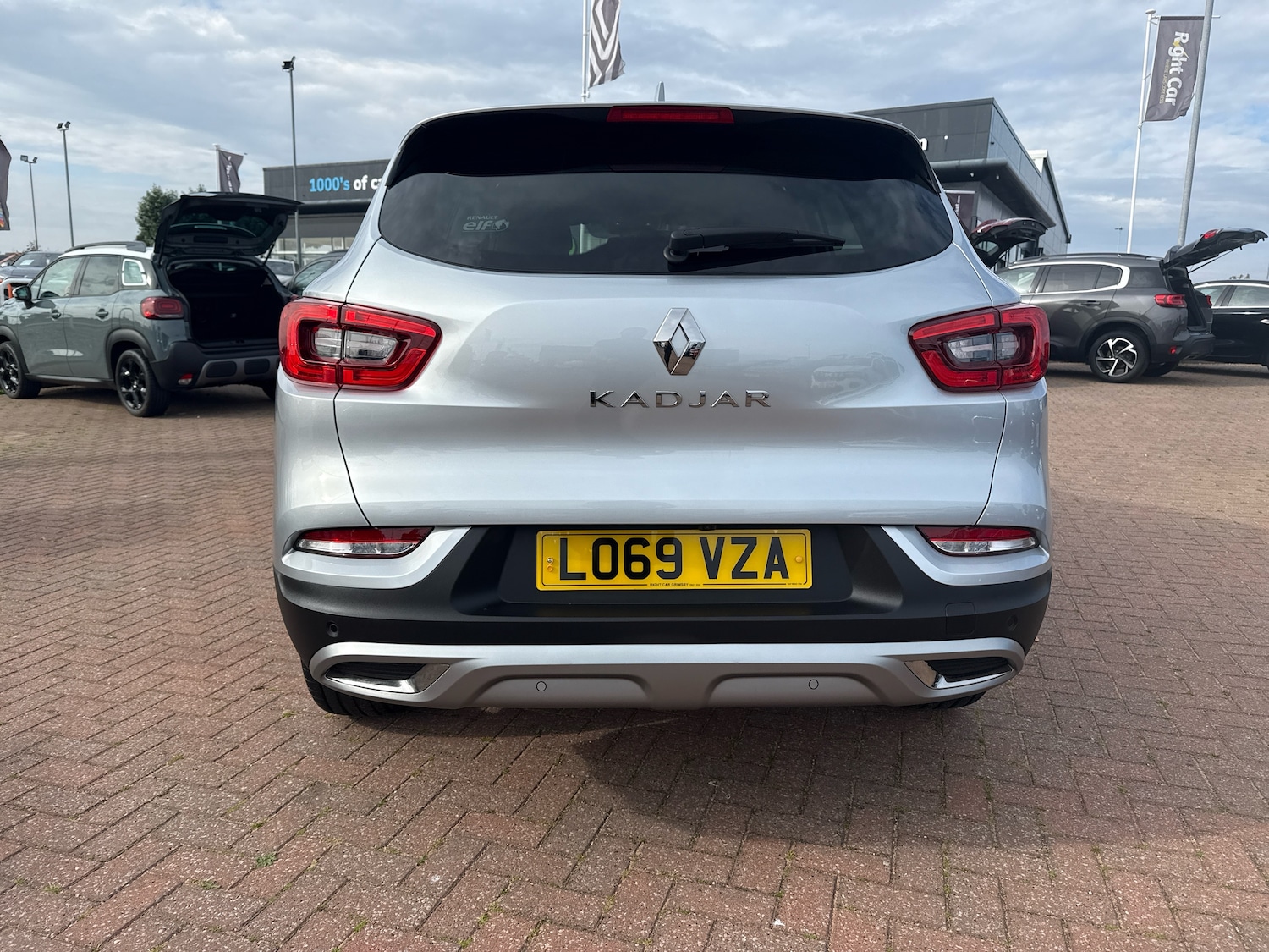 Used Renault Kadjar 2019 for sale - 76155302: Photo 16