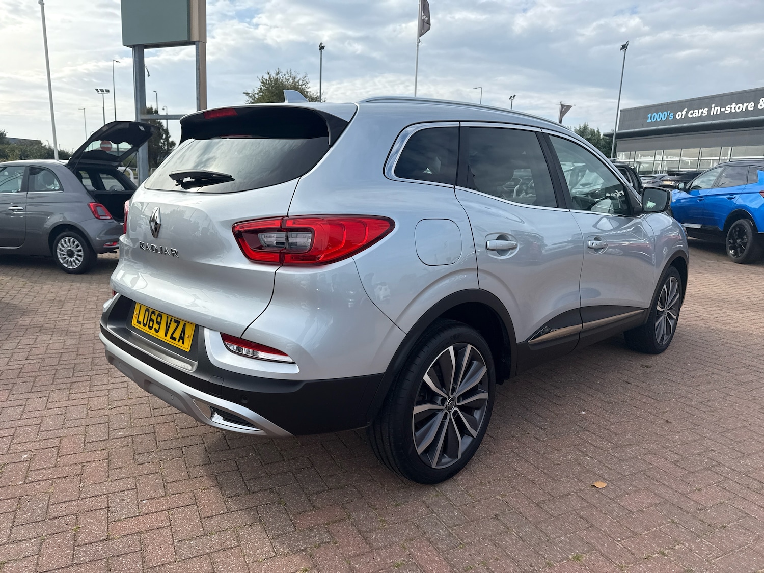 Used Renault Kadjar 2019 for sale - 76155302: Photo 17