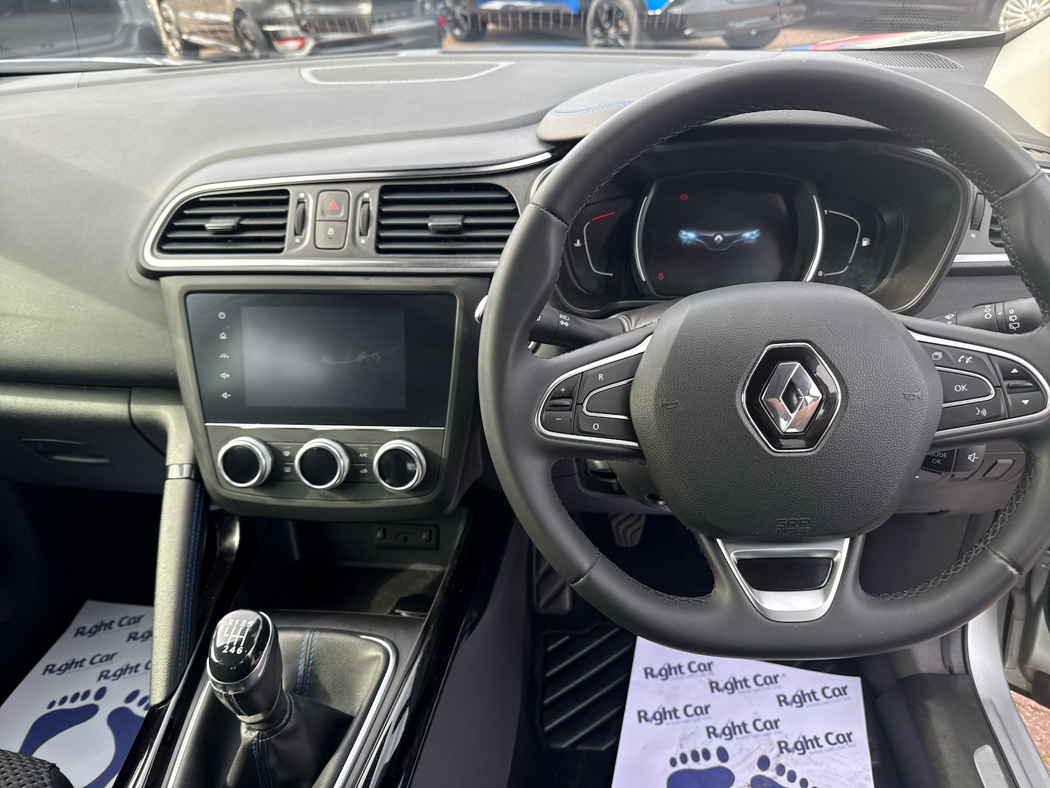 Used Renault Kadjar 2019 for sale - 76155302: Photo 19