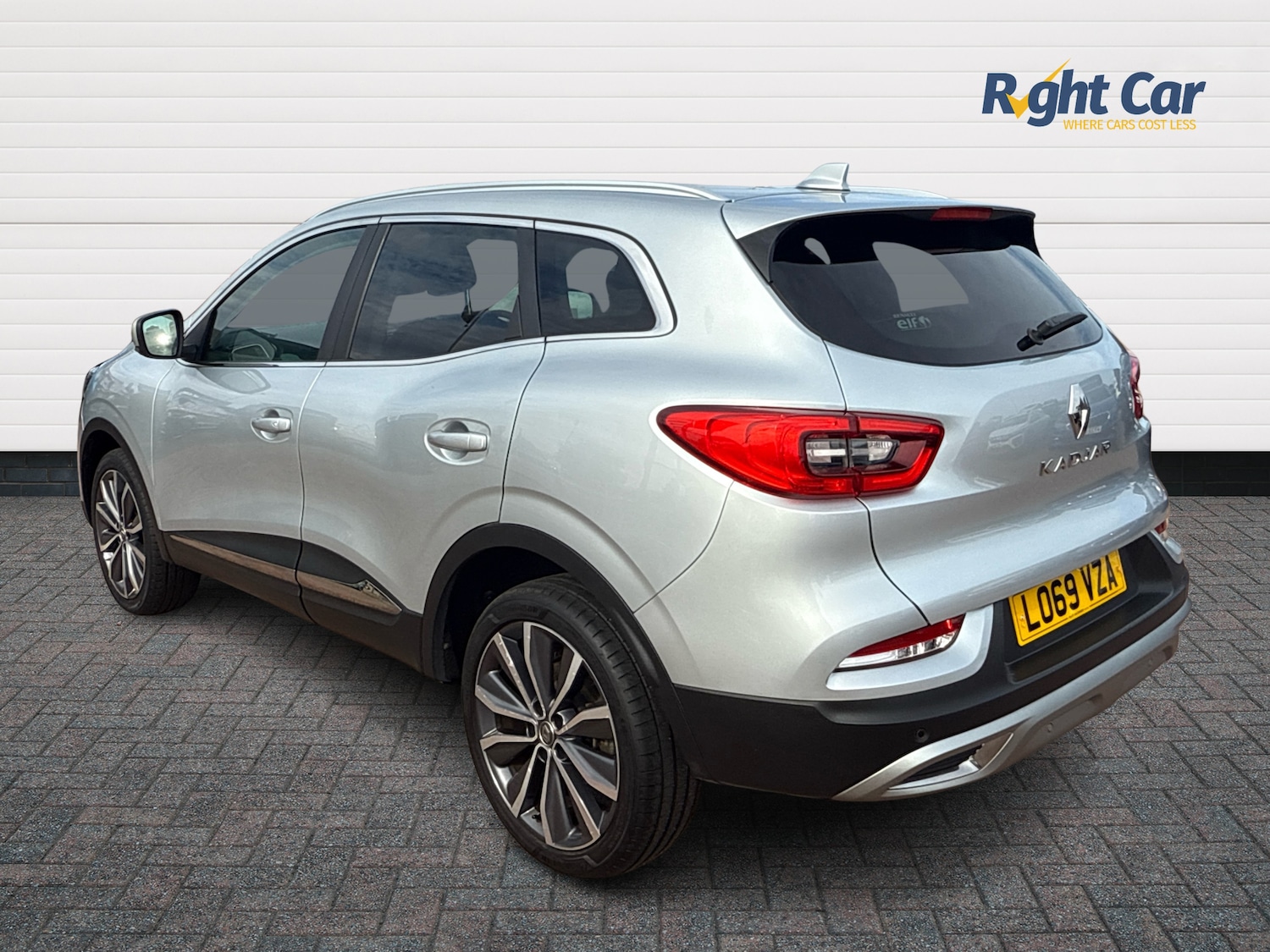 Used Renault Kadjar 2019 for sale - 76155302: Photo 3