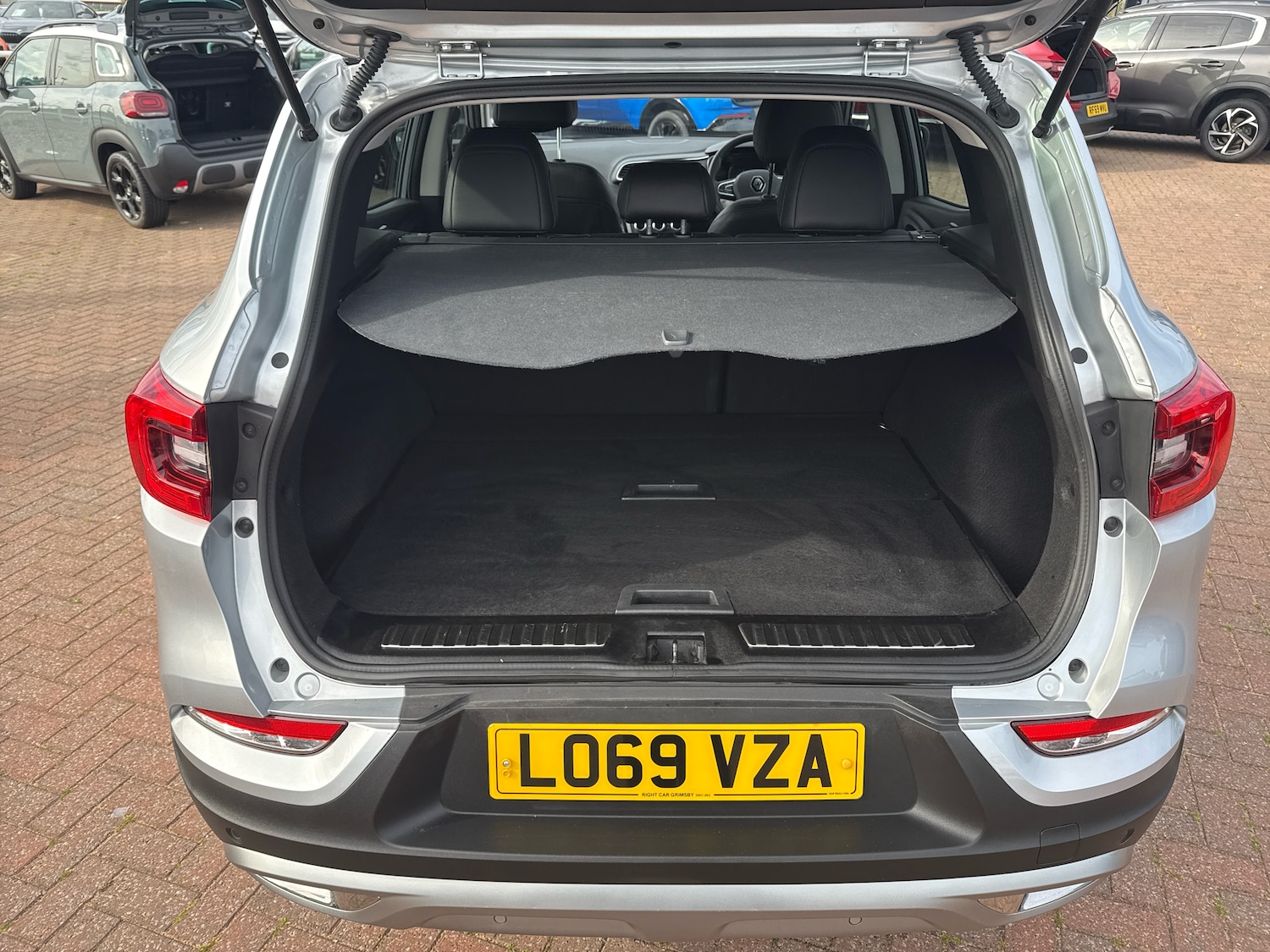 Used Renault Kadjar 2019 for sale - 76155302: Photo 9