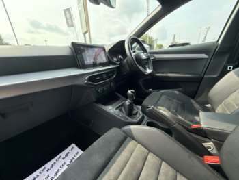 Used SEAT Ibiza 2022 for sale - 74910547: Photo
