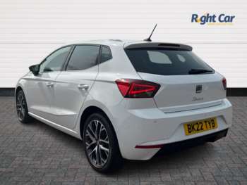 Used SEAT Ibiza 2022 for sale - 74910547: Photo